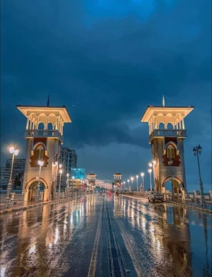 Stanley-Brücke Alexandria